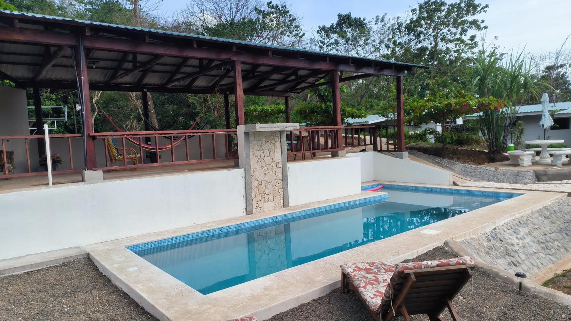 Villas Susurro Del Mar Puerto Carrillo Extérieur photo