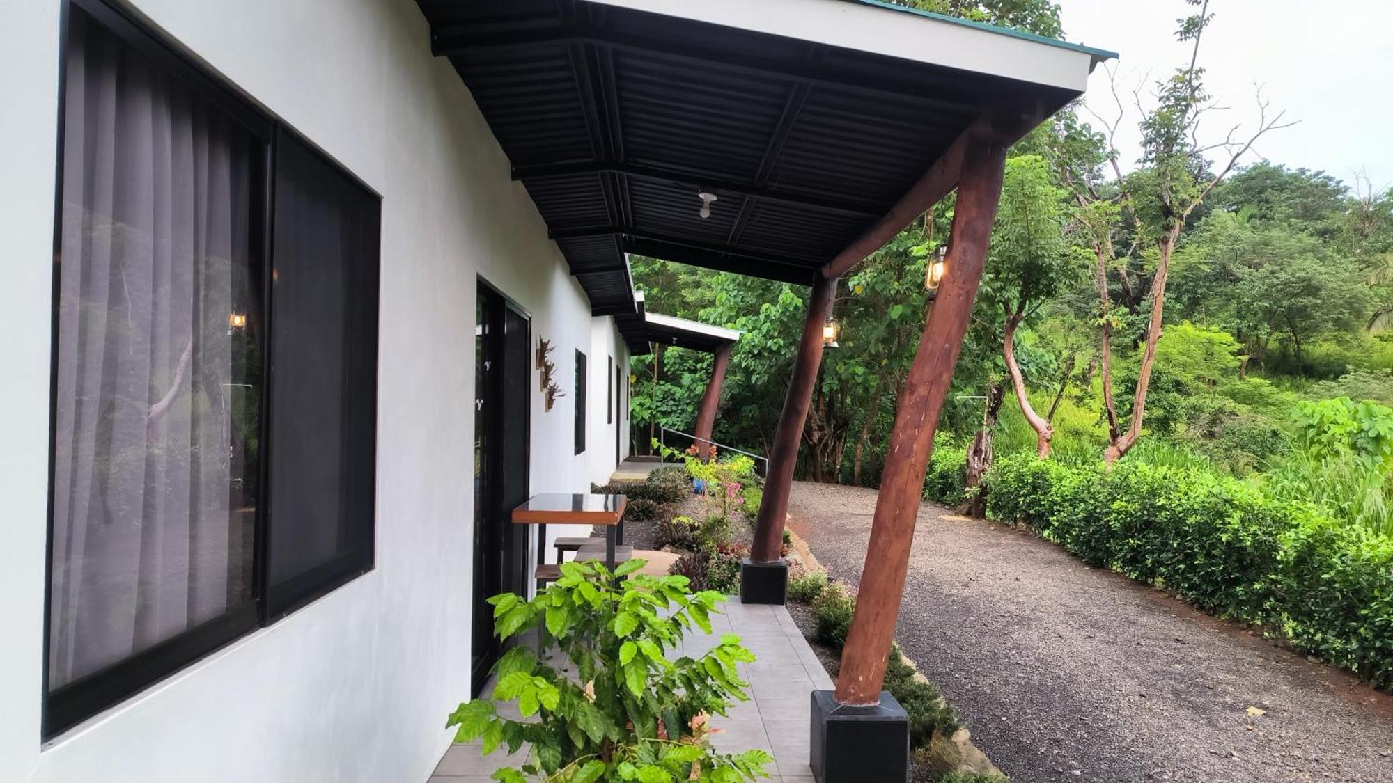 Villas Susurro Del Mar Puerto Carrillo Extérieur photo